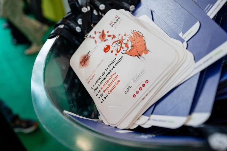 Salon - Forum Labo Lyon 2026 : une forte mobilisation de la filière ! 🚀 ...