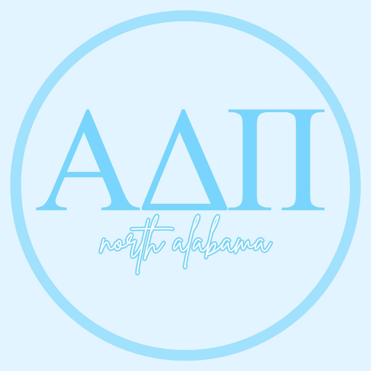 Alpha... - Alpha Delta Pi at the University of North Alabama
