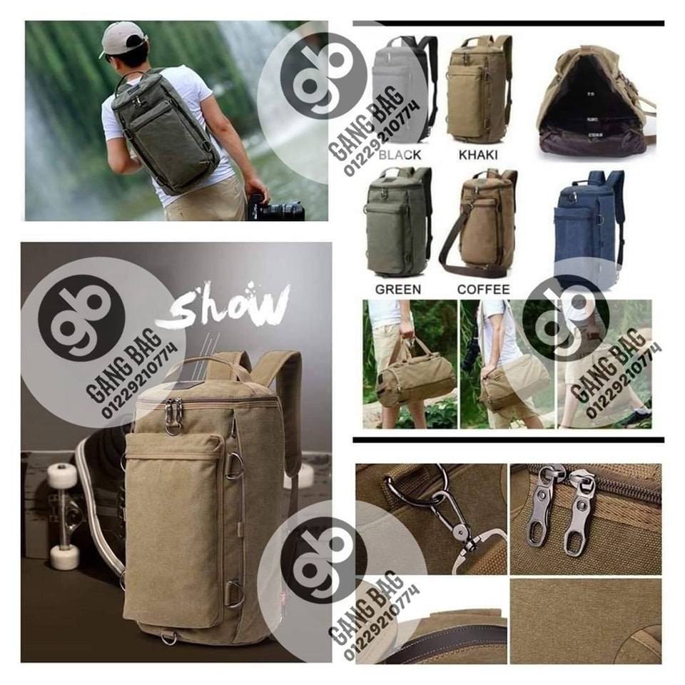 Gang Bag - Gang Bag added a new photo.