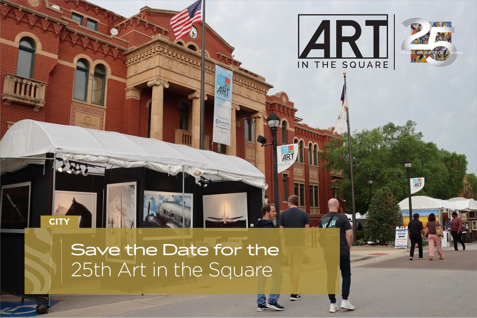 The 25th Art in the Square is... - Visit Southlake, Texas | Facebook