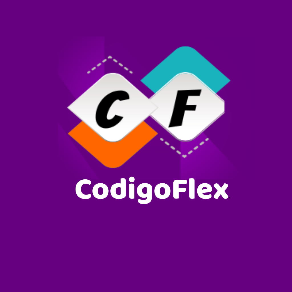 CodigoFlex - www.codigoflex.com | Facebook