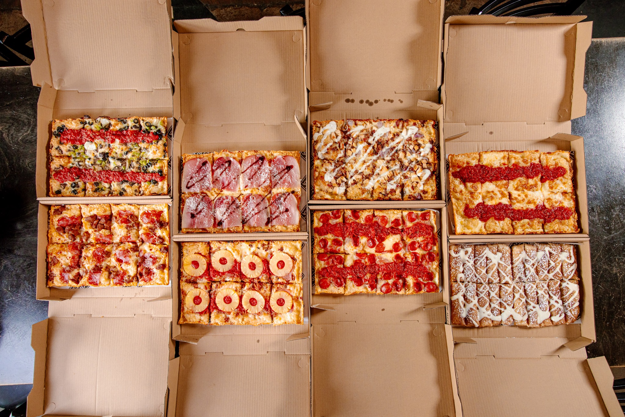 Via 313 Pizza | Cedar Park TX