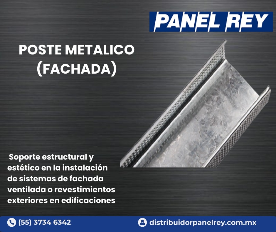 Panel Rey México | Cuajimalpa