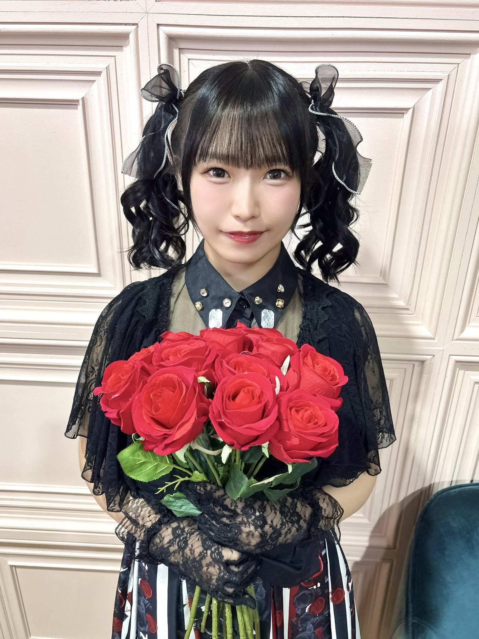 Hearts2HeartsのJuunさん 着用 キャミソール