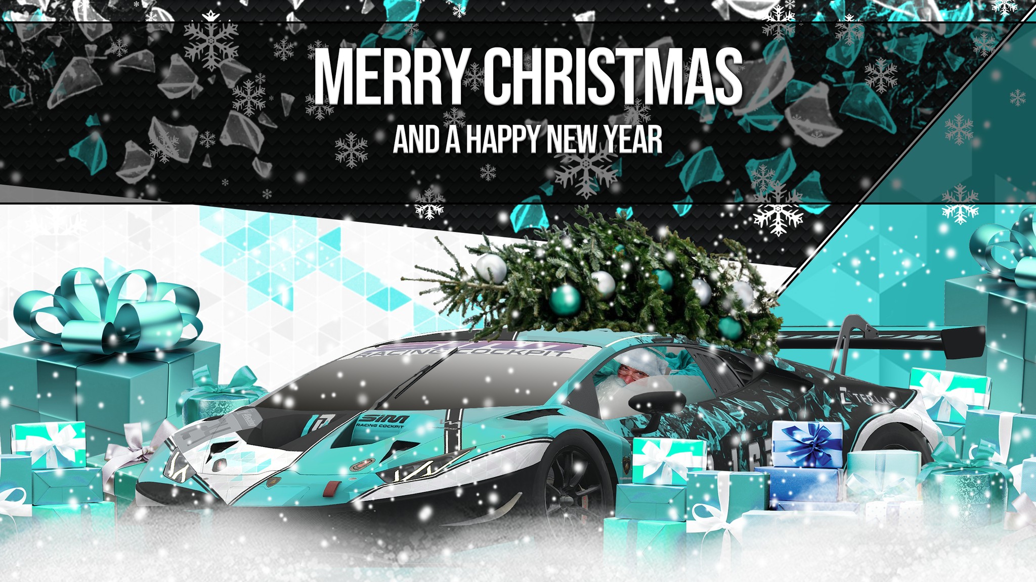 Impulse Racing - Christmas is just around the corner - we...