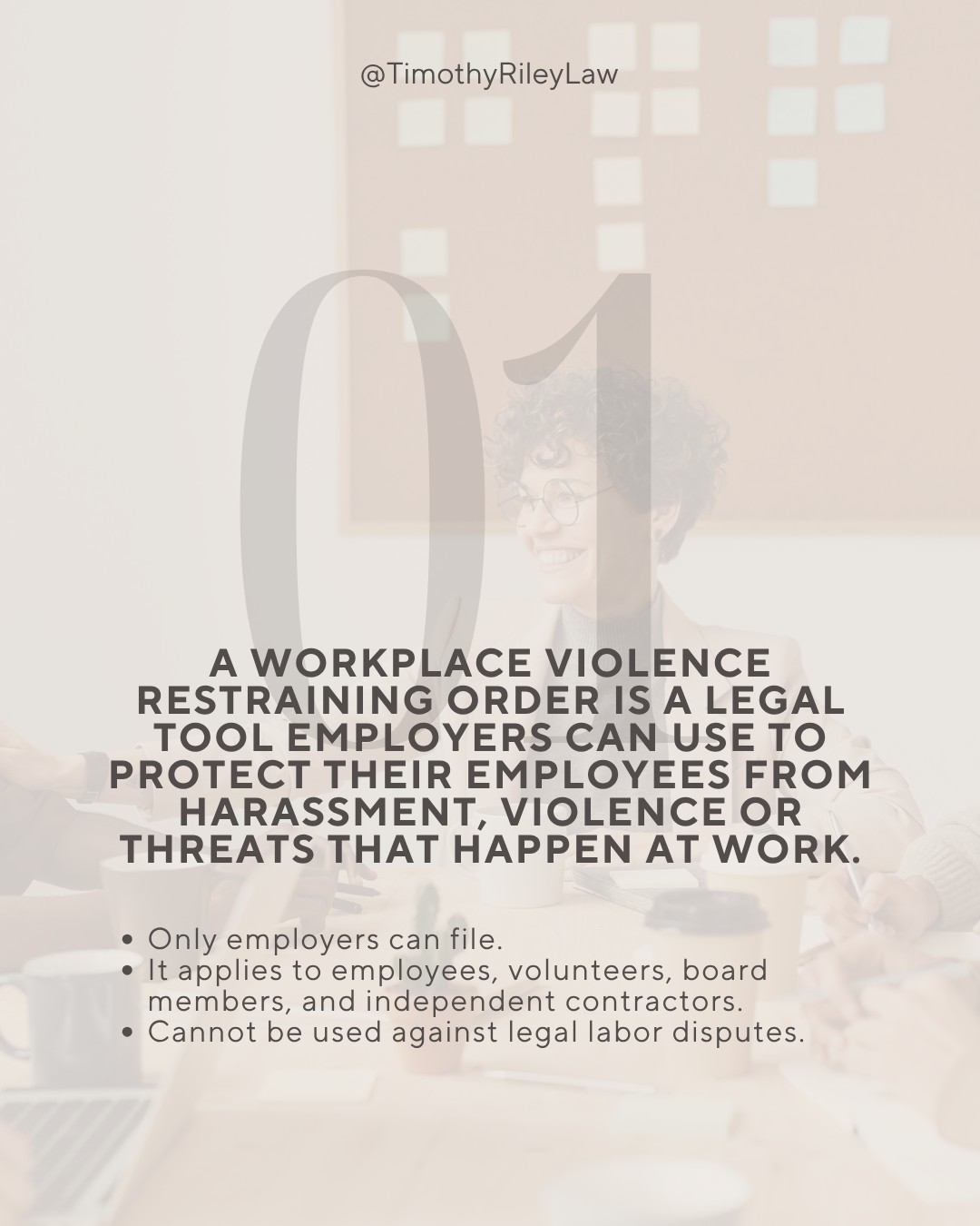 Timothy Riley Law APC | Chula Vista CA