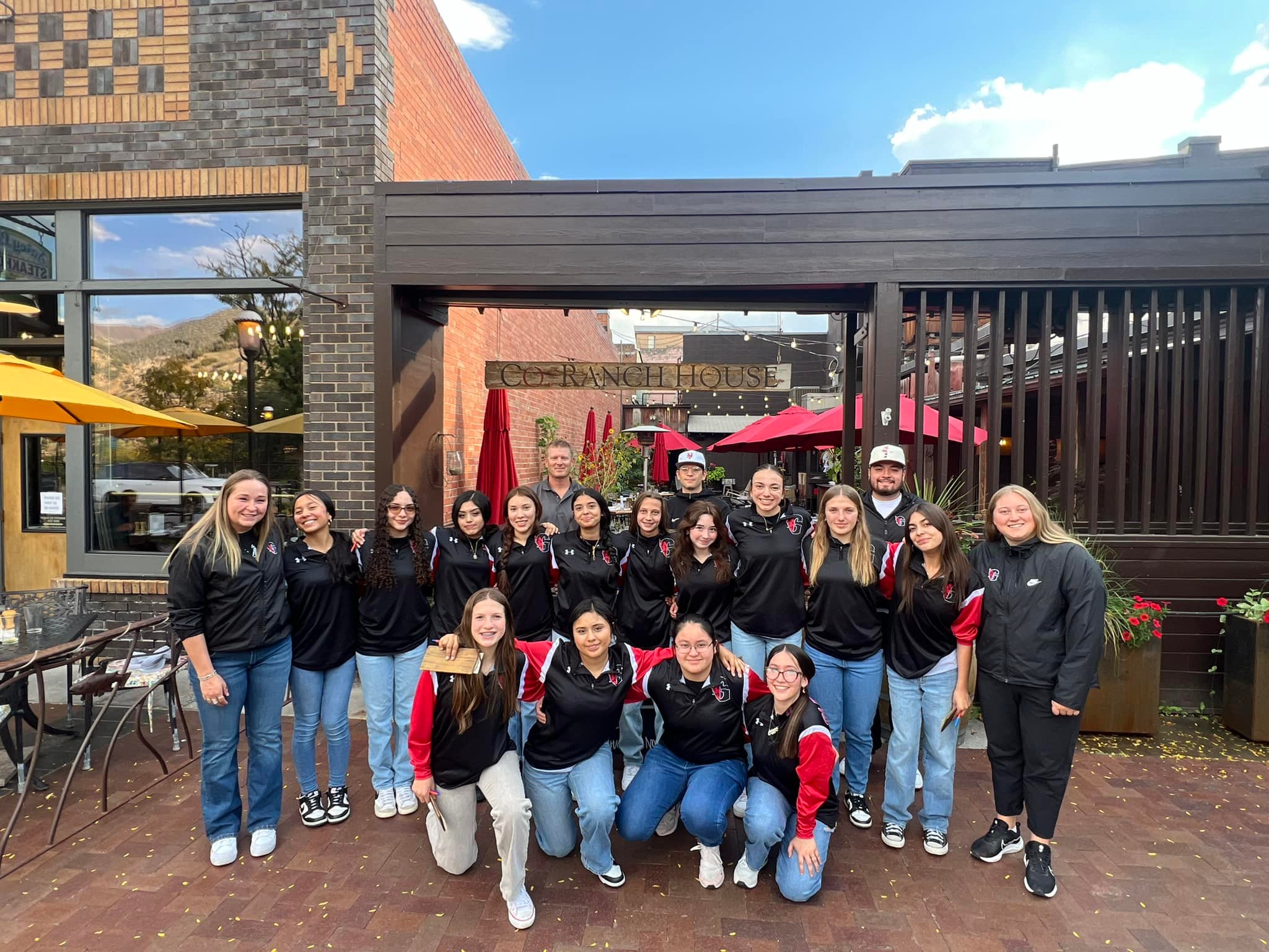 GSHS Lady Demon Basketball