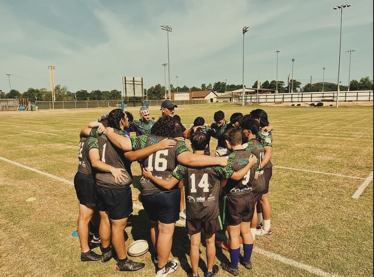 Texas A&M University - Corpus Christi Rugby Club