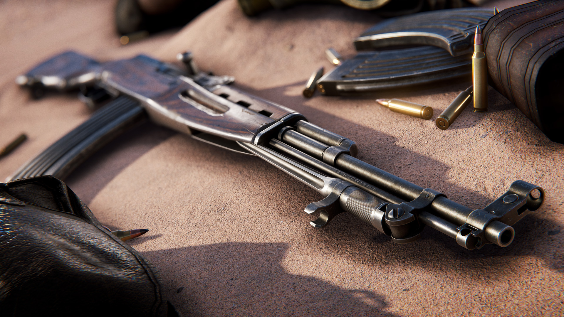 Play Rust - The new SKS, unlockable at the start of the T3... | Facebook