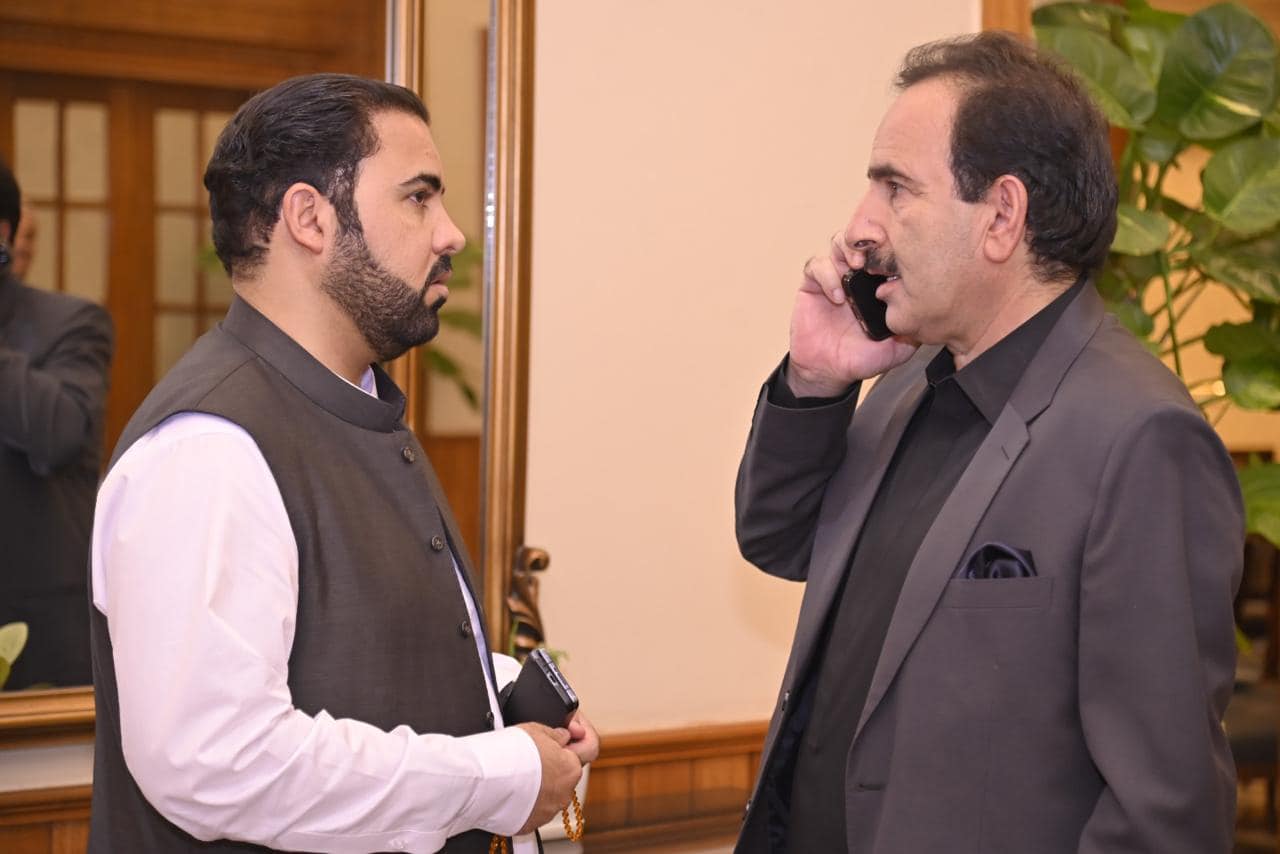 Gazain Rekii - محمد اصف ریکی کو ایڈ وکیٹ جنرل بلوچستان تعینات کرنے کا ...