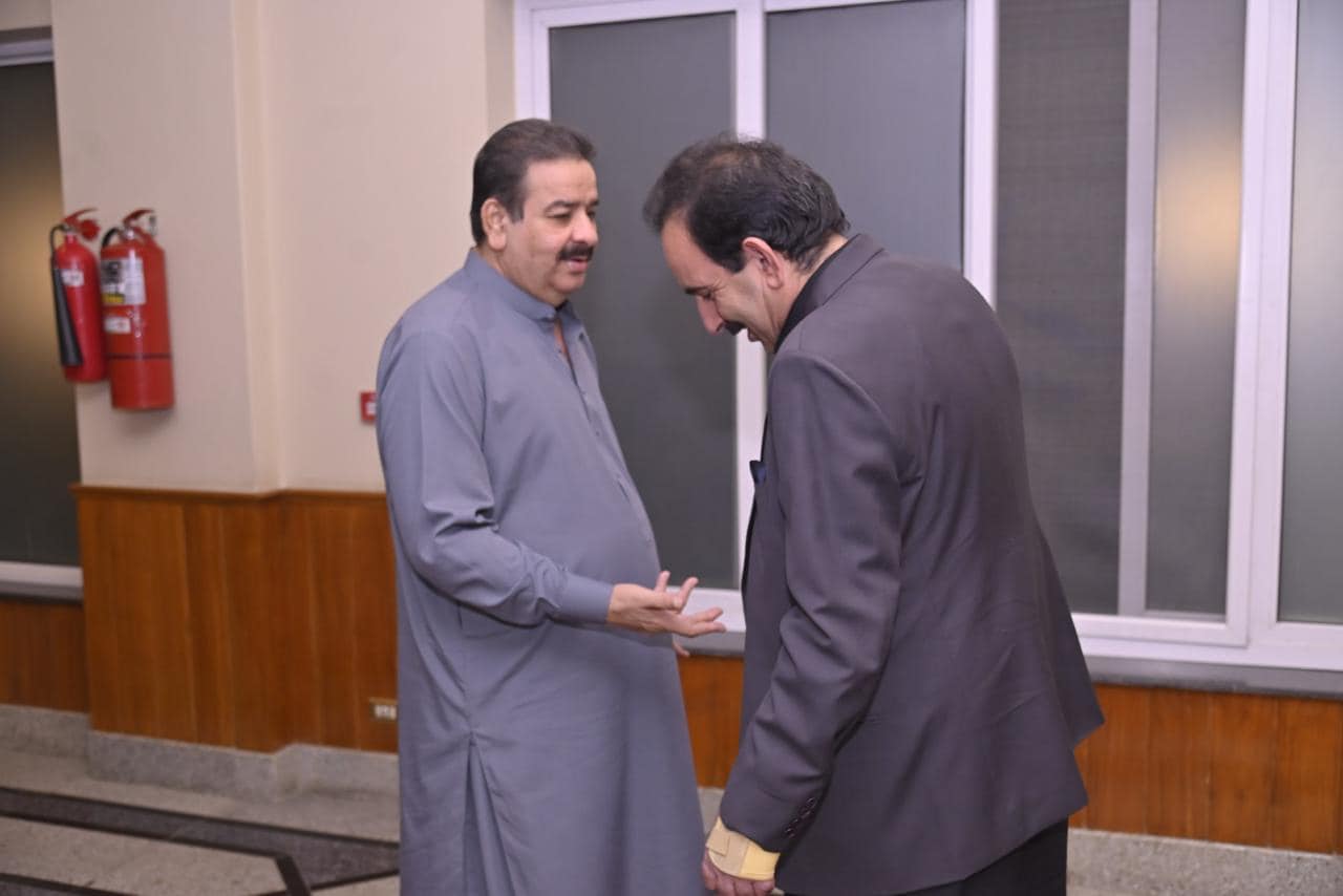 Gazain Reki Advocate | Quetta Cantonment