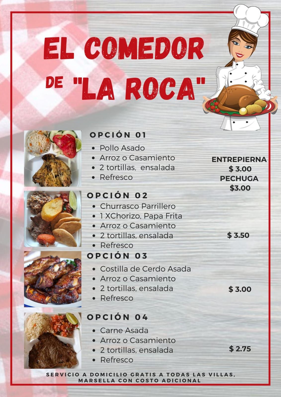 Comedor - Recuerda: Si puedes soñarlo, puedes lograrlo. Te compartimos ...