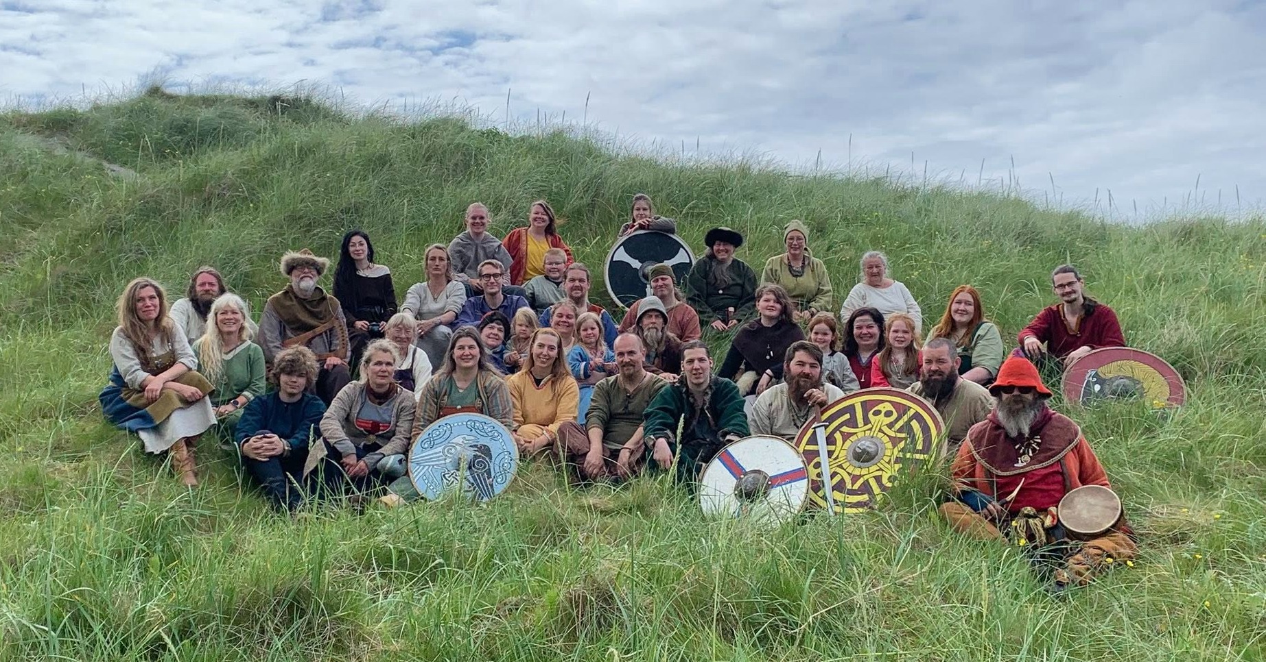 Festívalhöll - 🇫🇴 TØKK FYRI EIN ÓGLOYMANDI VÍKINGAFESTIVAL ️ 🔥 ...