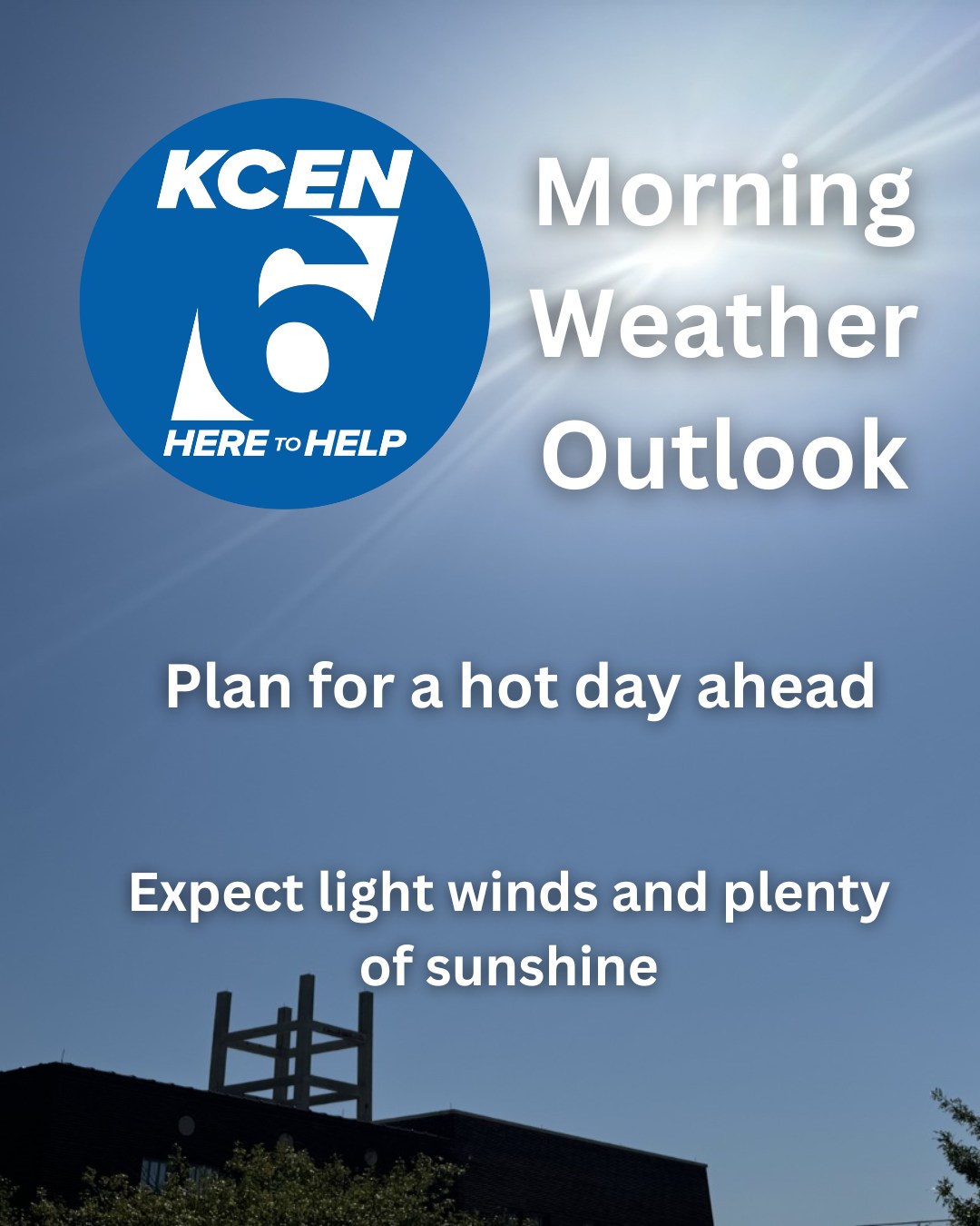 6 News KCEN TV - Good morning Central Texas! Here's a look at what our ...