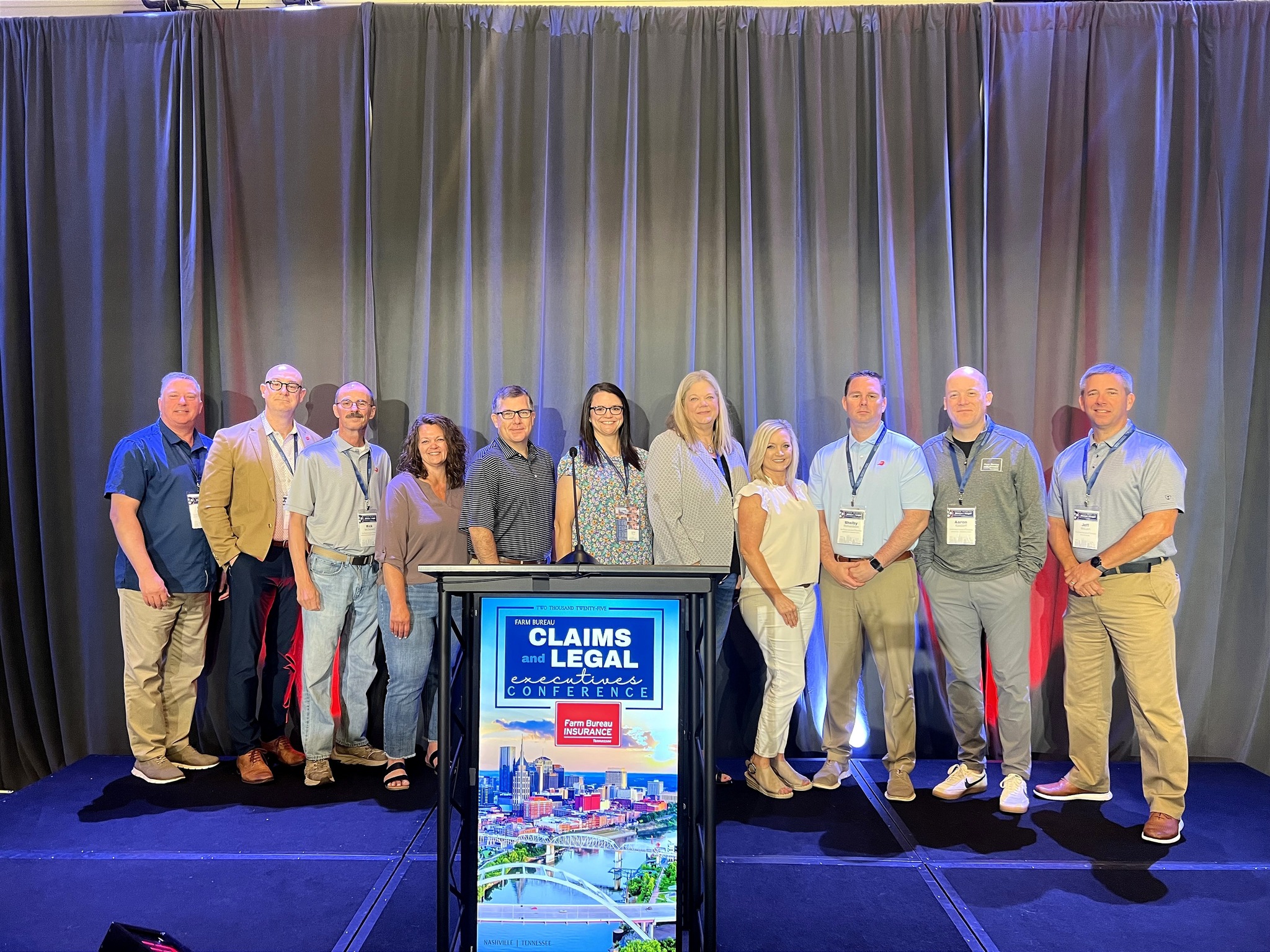 We were honored to... - Farm Bureau Insurance of Tennessee | Facebook