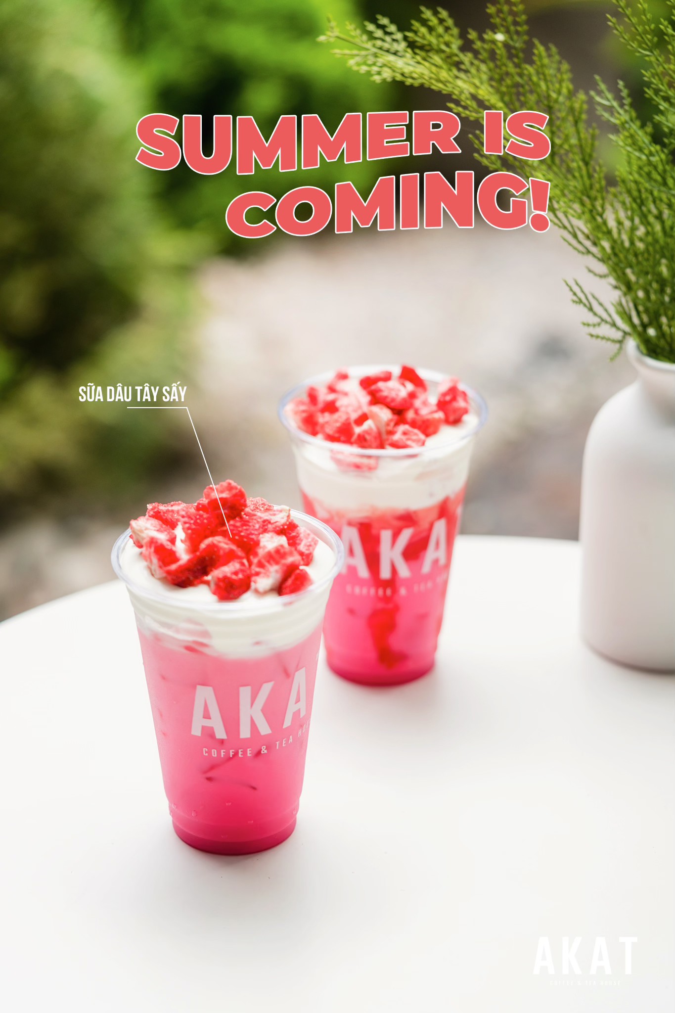 Akat coffee | Xã Gia Kiêm