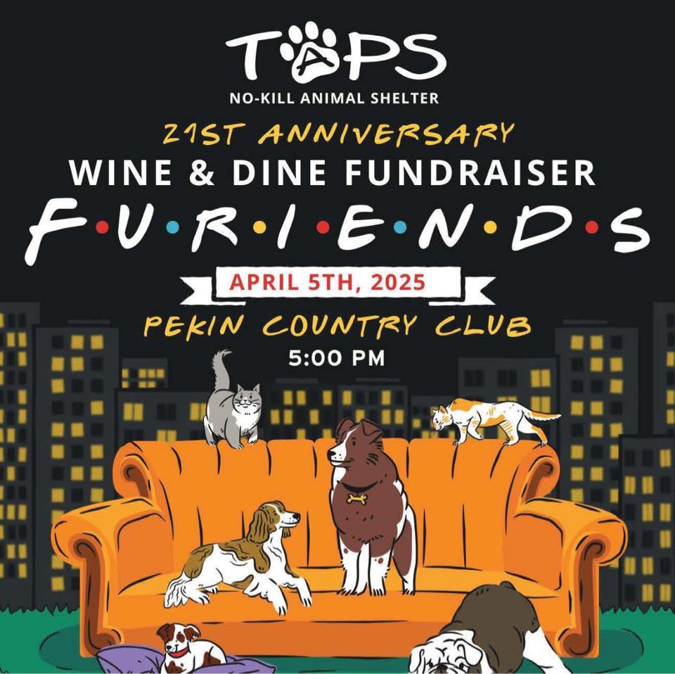 TAPS Pekin, IL - TAPS Pekin, IL added a new photo.