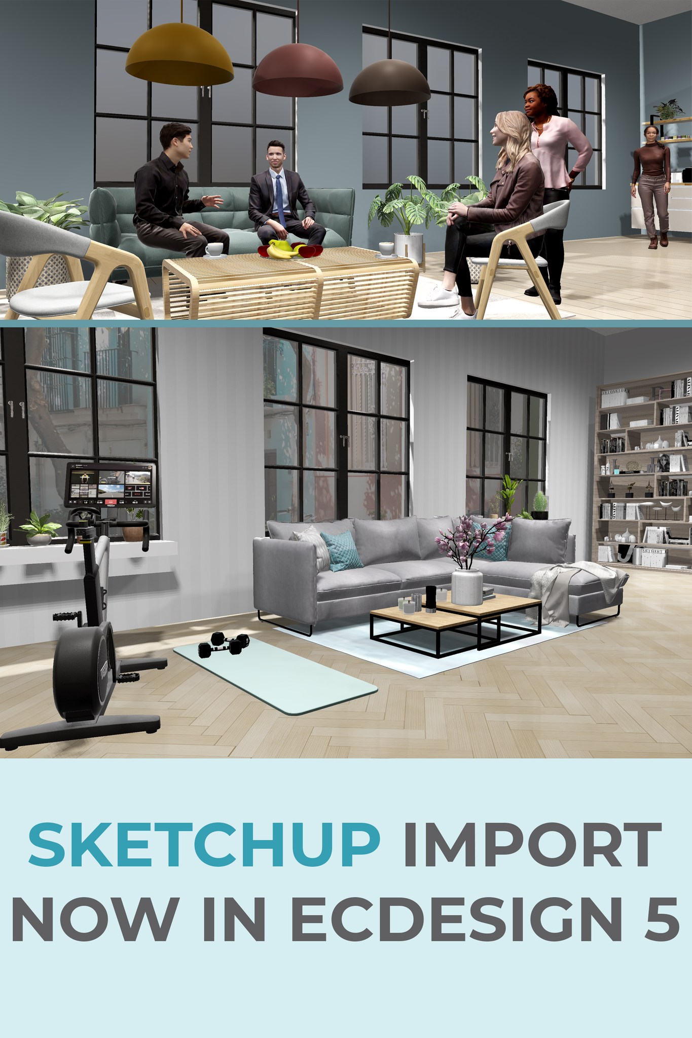 Ecdesign - The new update to Ecdesign 5 includes a cool...