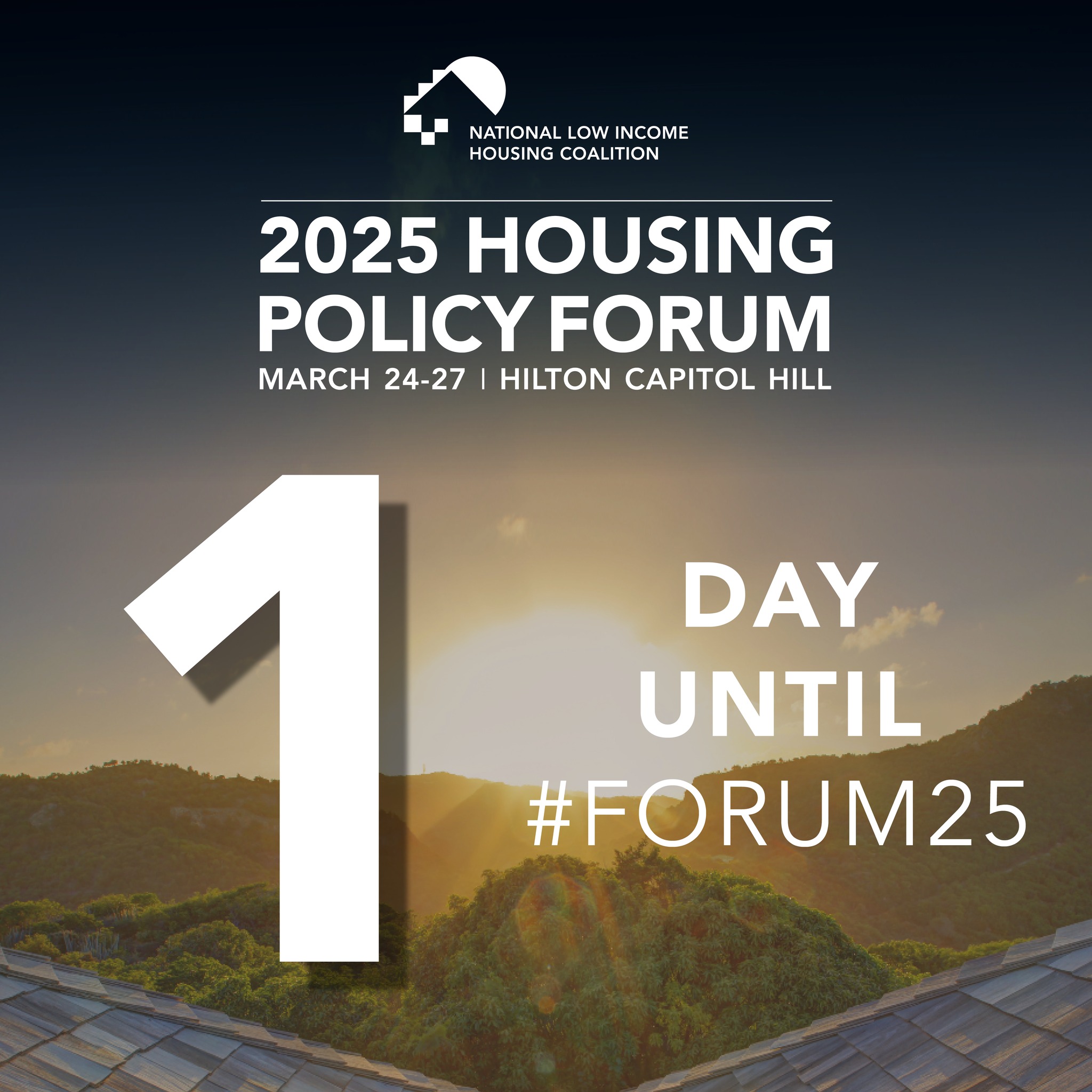 The 2025 NLIHC... - National Low Income Housing Coalition | Facebook