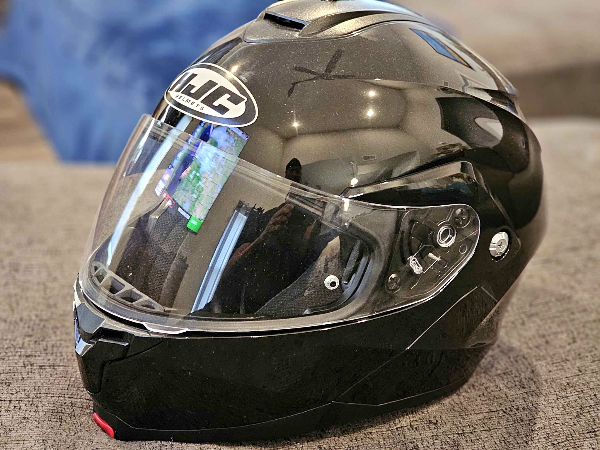 facebook marketplace hjc modular helmet C91 Kaon - MC-1SF Starting with the Advanced Polycarbonate Composite Shell New and used Motorcycle Helmets