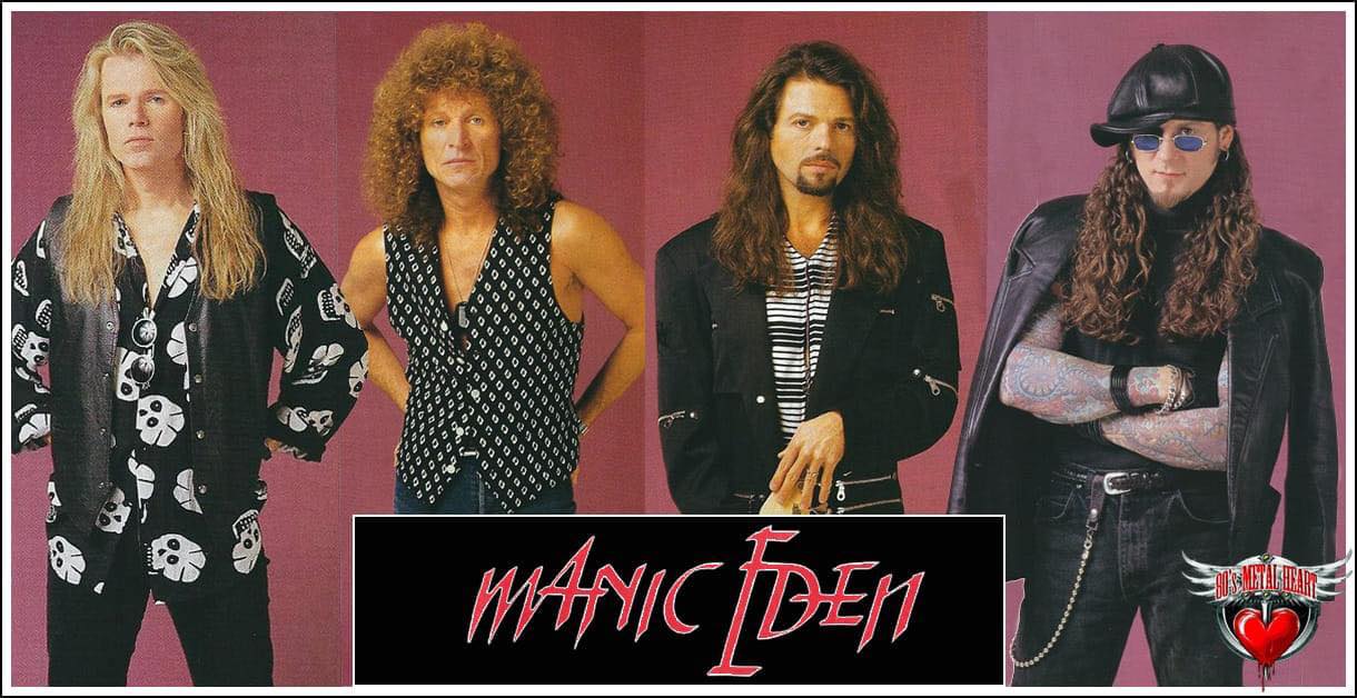 MANIC EDEN