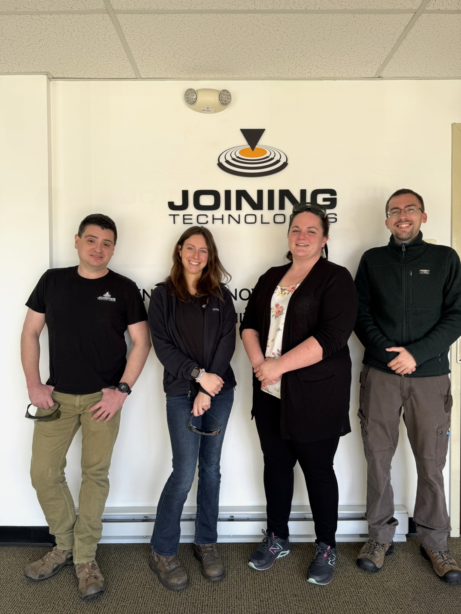 🌟 Happy Anniversary, Team! 🌟... - Joining Technologies, Inc.