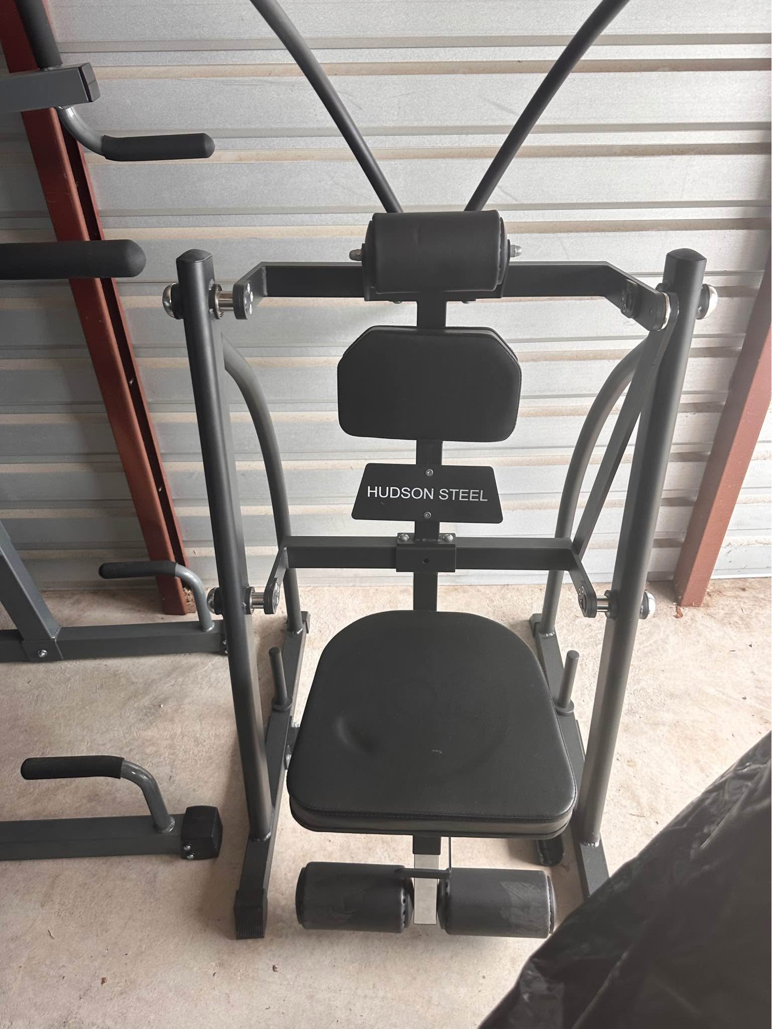 AB rocker (NEW)