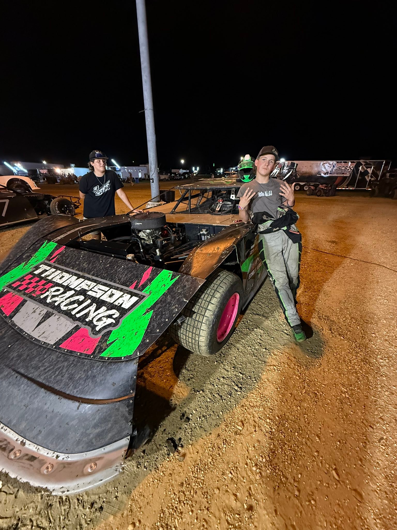 Thompson Racing | Talladega AL