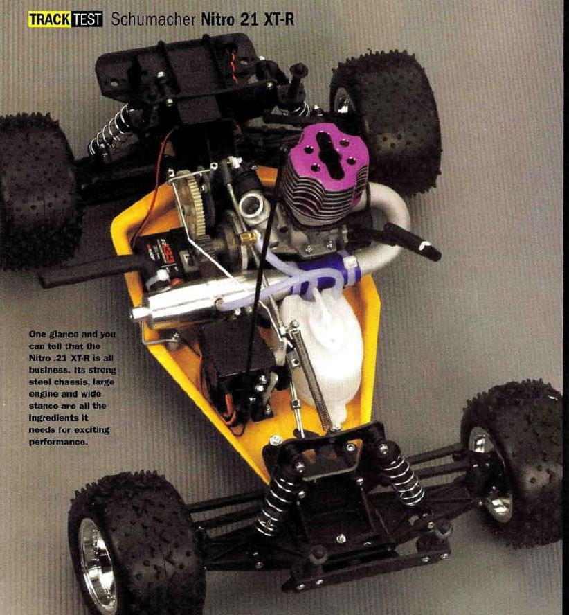 TBT The May 1997 issue of RC Car Action Magazine featured this