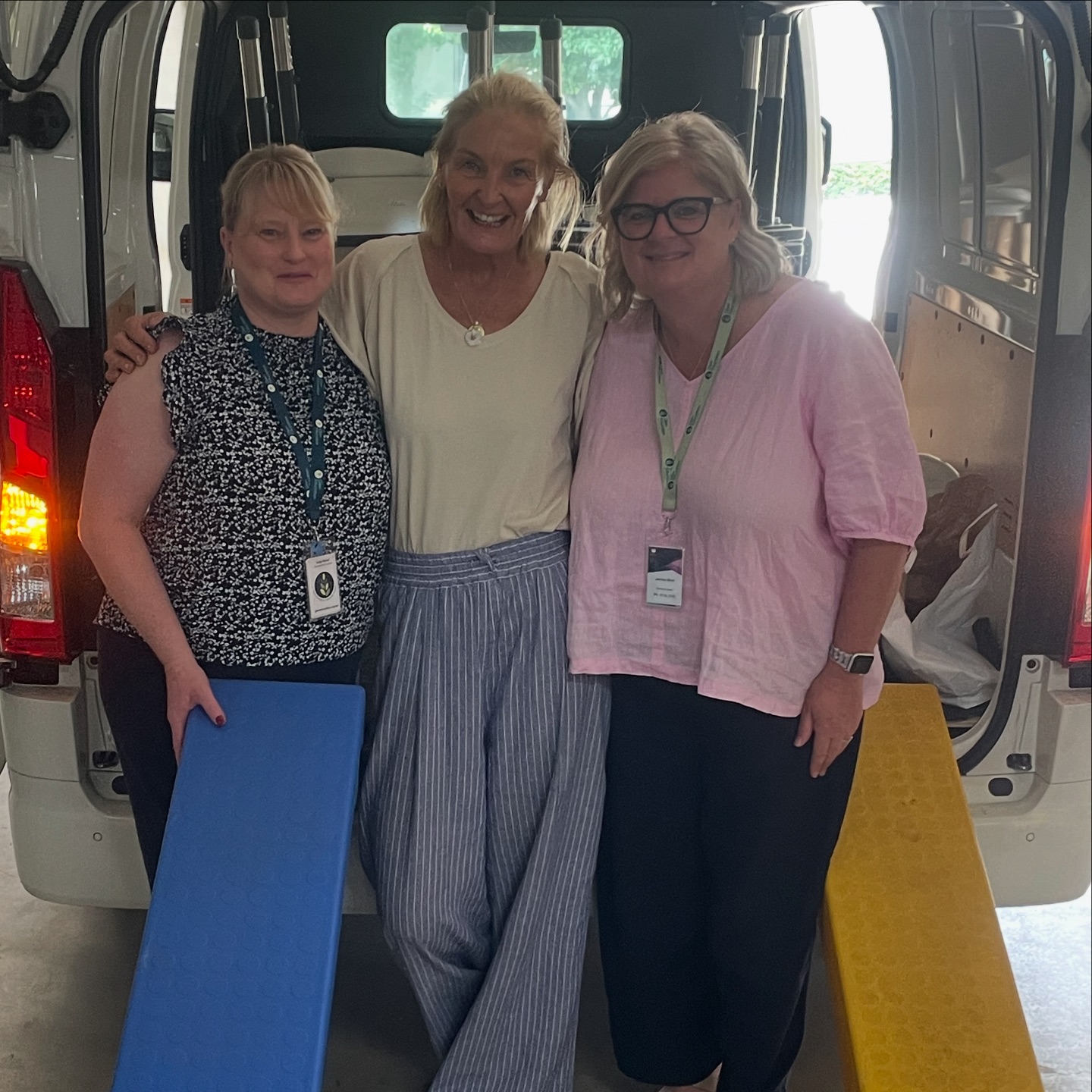 Katalyst Foundation - We extend our heartfelt gratitude to Mel McMaster ...