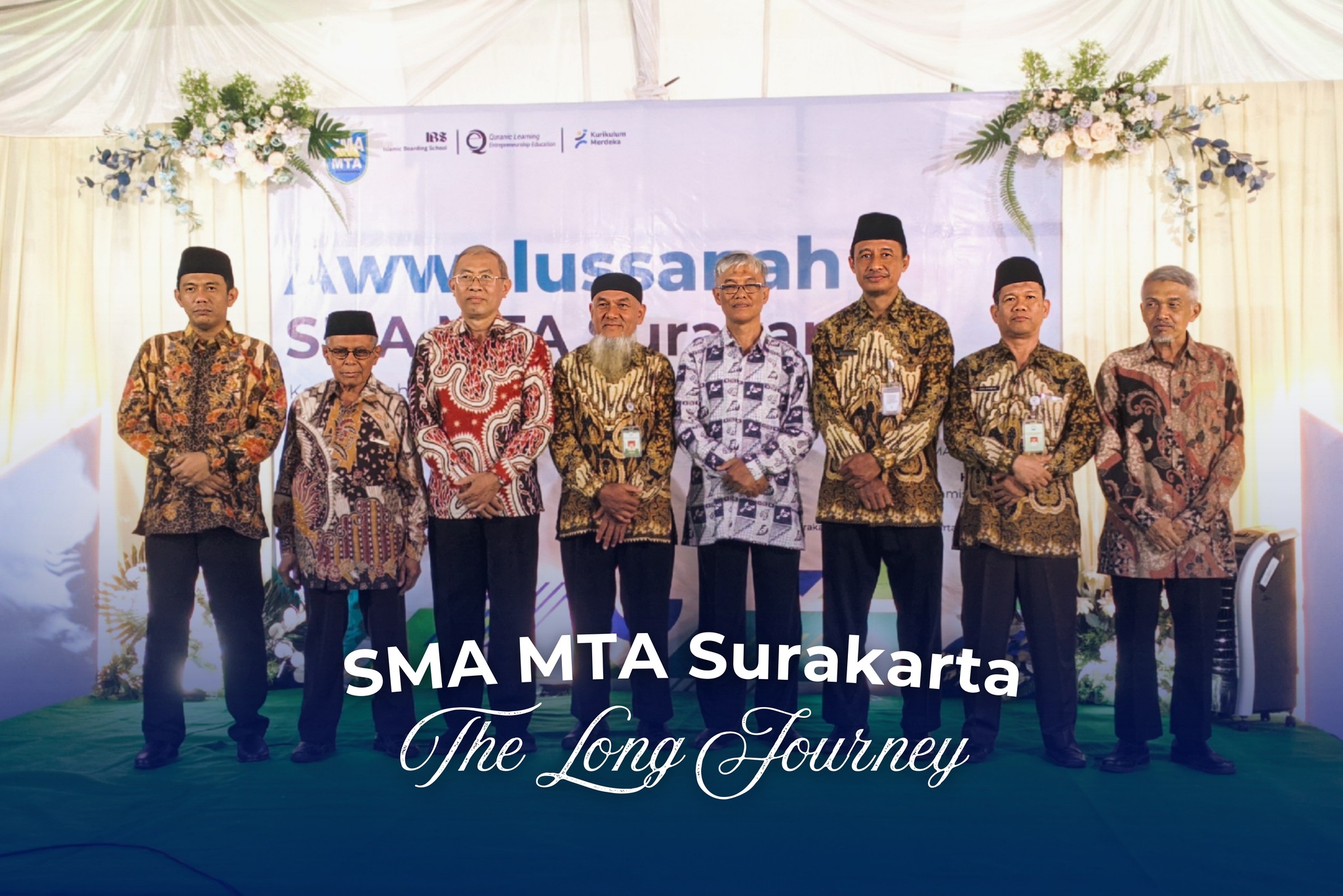 SMA MTA Surakarta | Surakarta