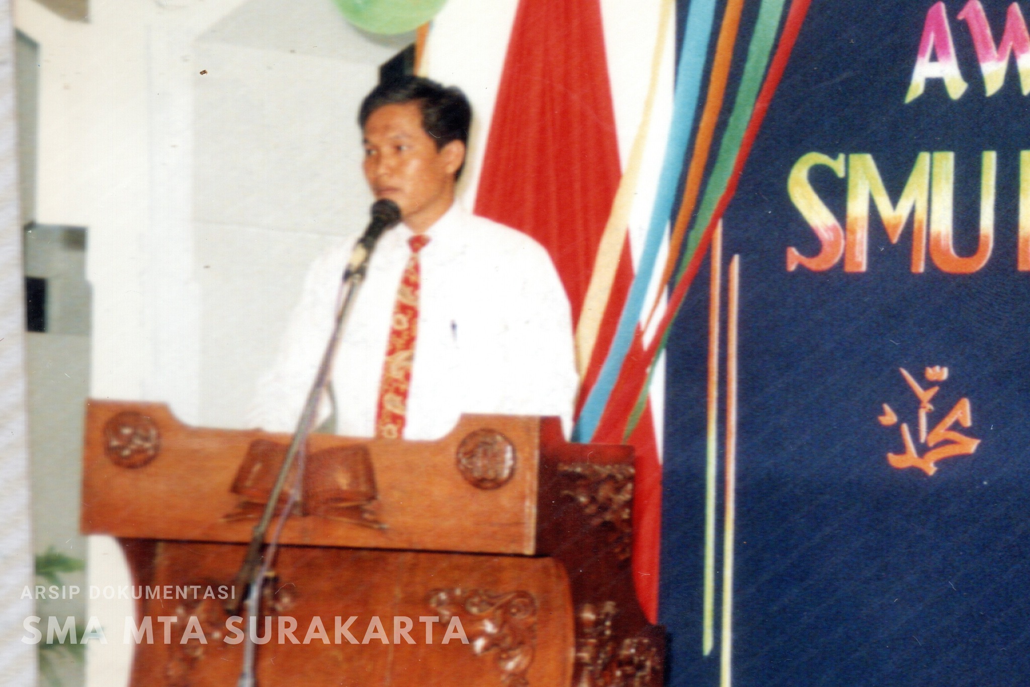SMA MTA Surakarta | Surakarta