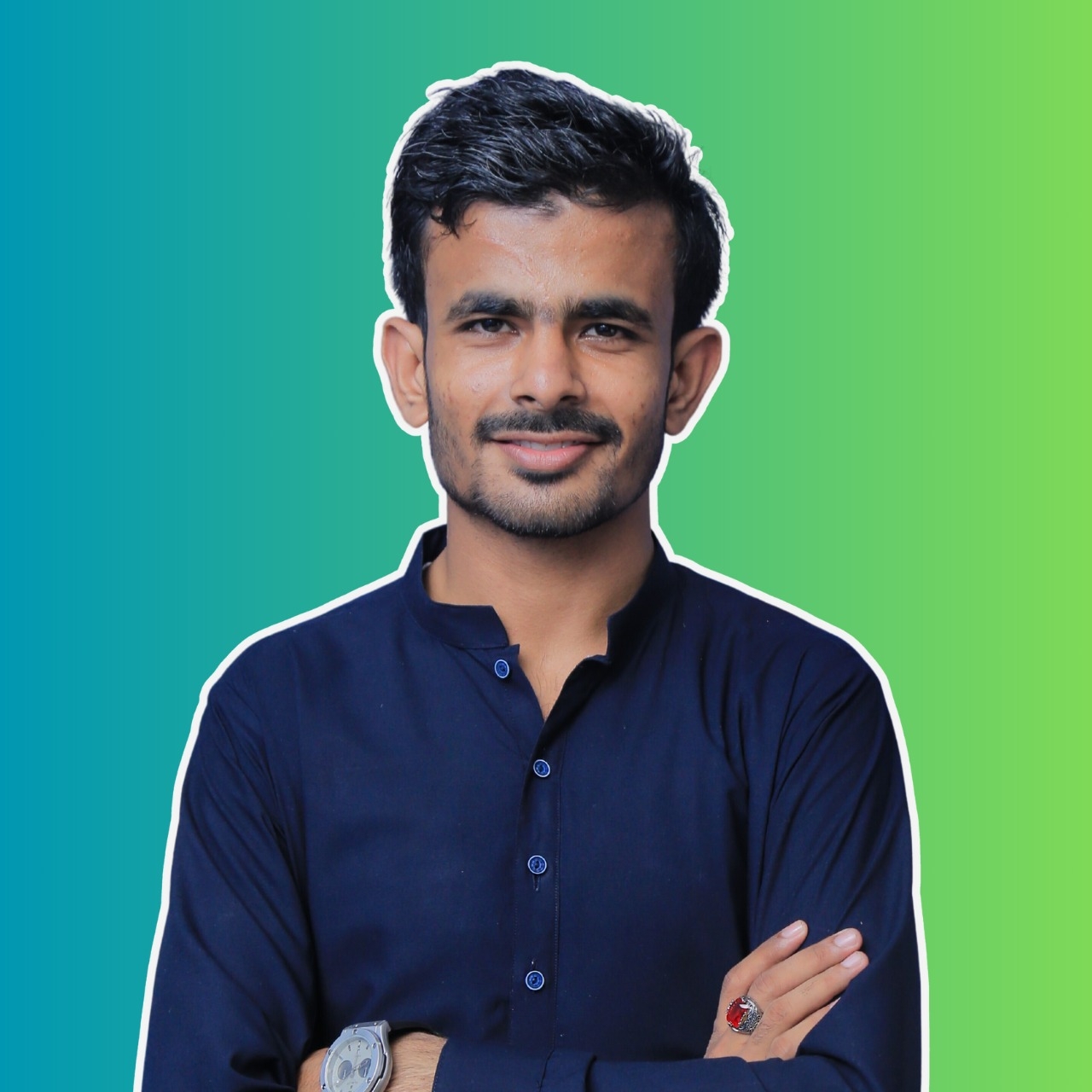 Mobeen Ahmed