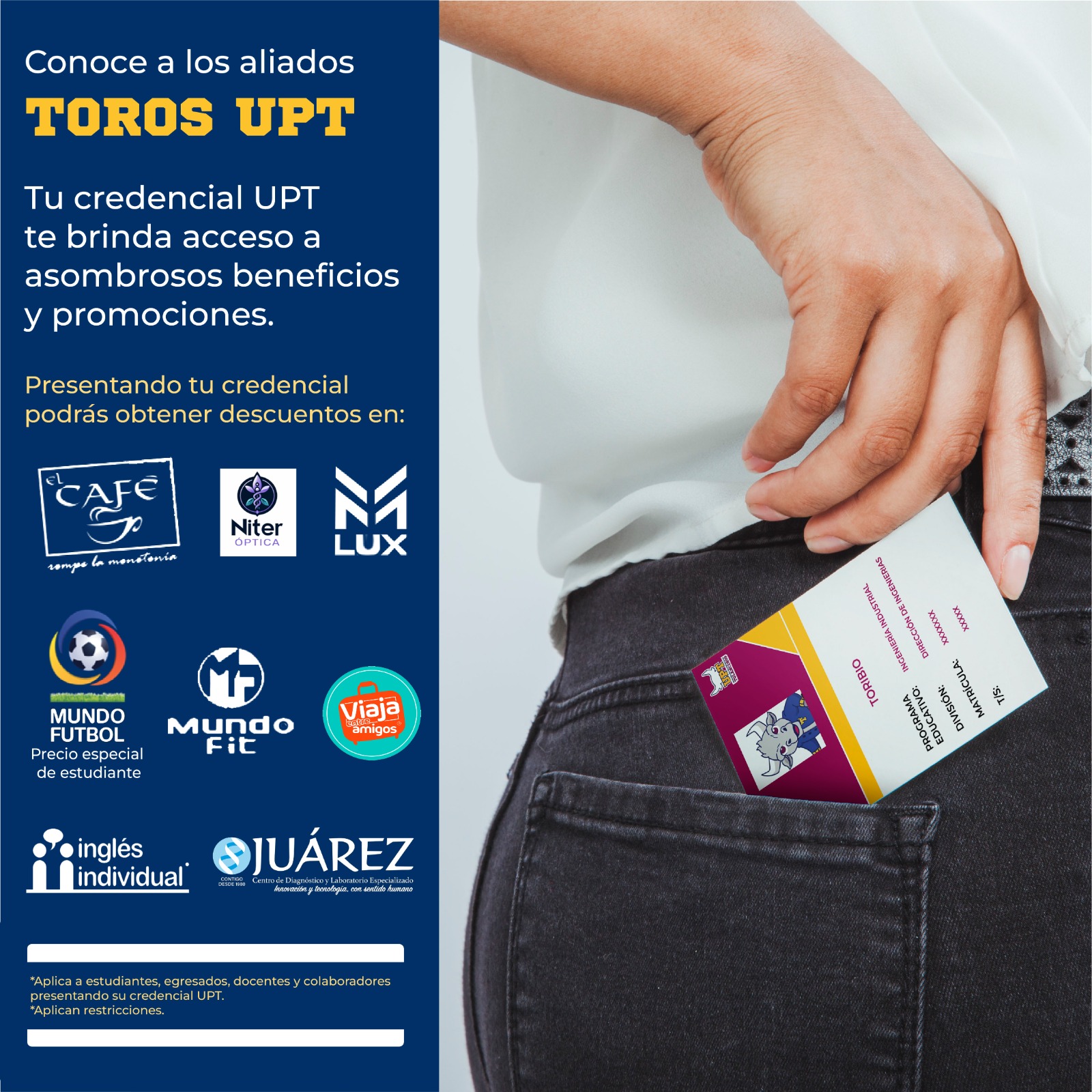 Egresados Upt