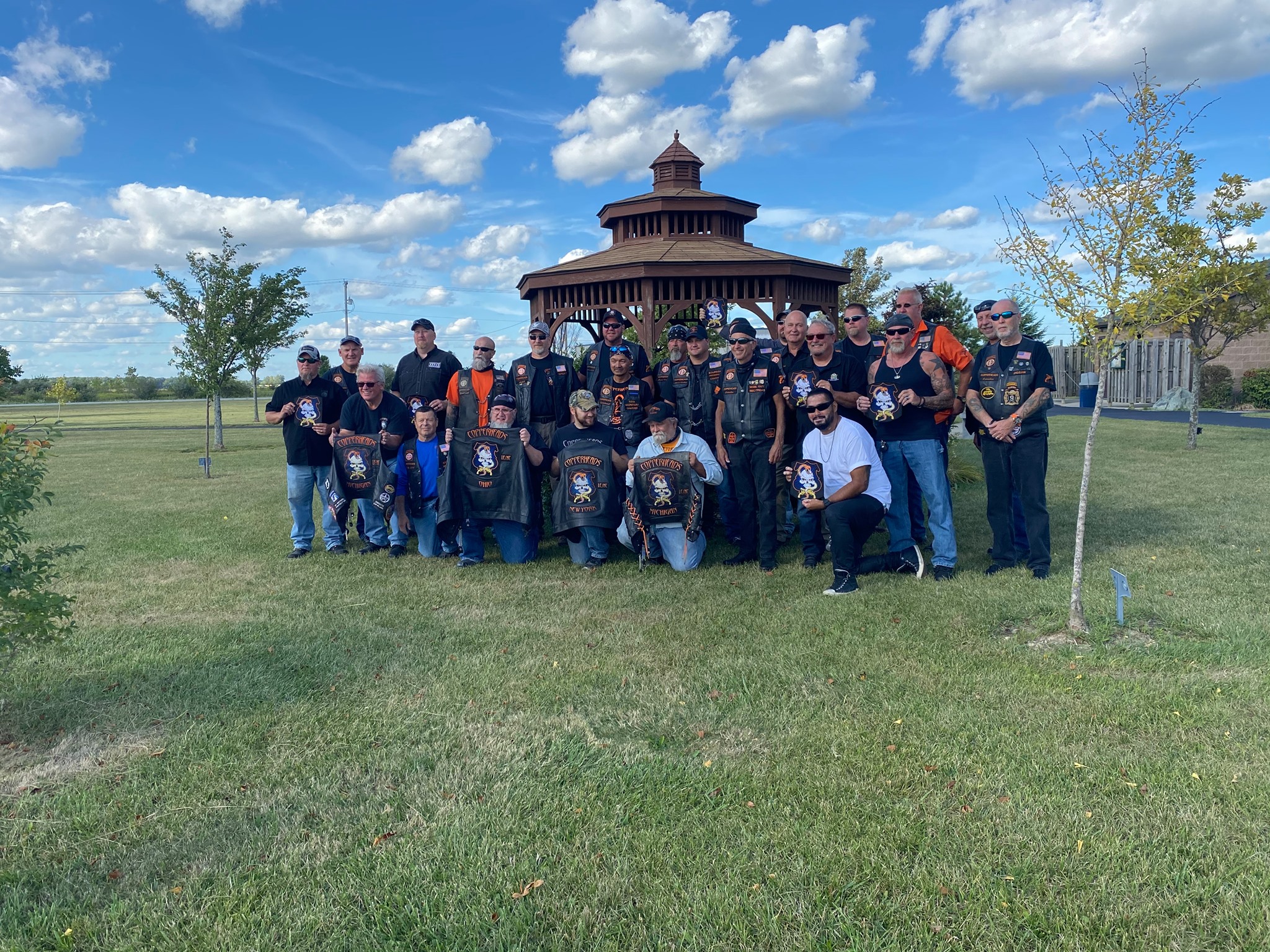 Copperheads LE/MC Miami... - Copperheads LE/MC Miami Valley