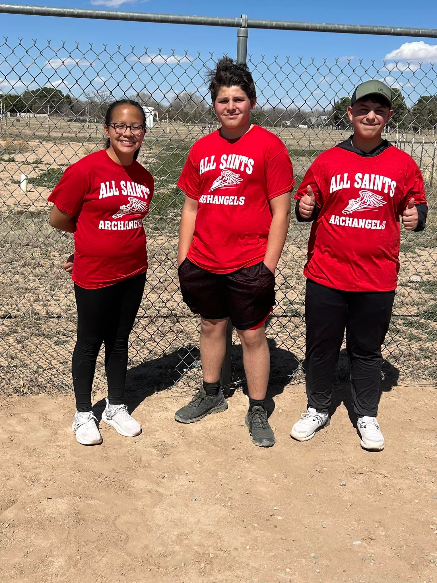 Our 6-8th grades shone... - All Saints Catholic School | Facebook