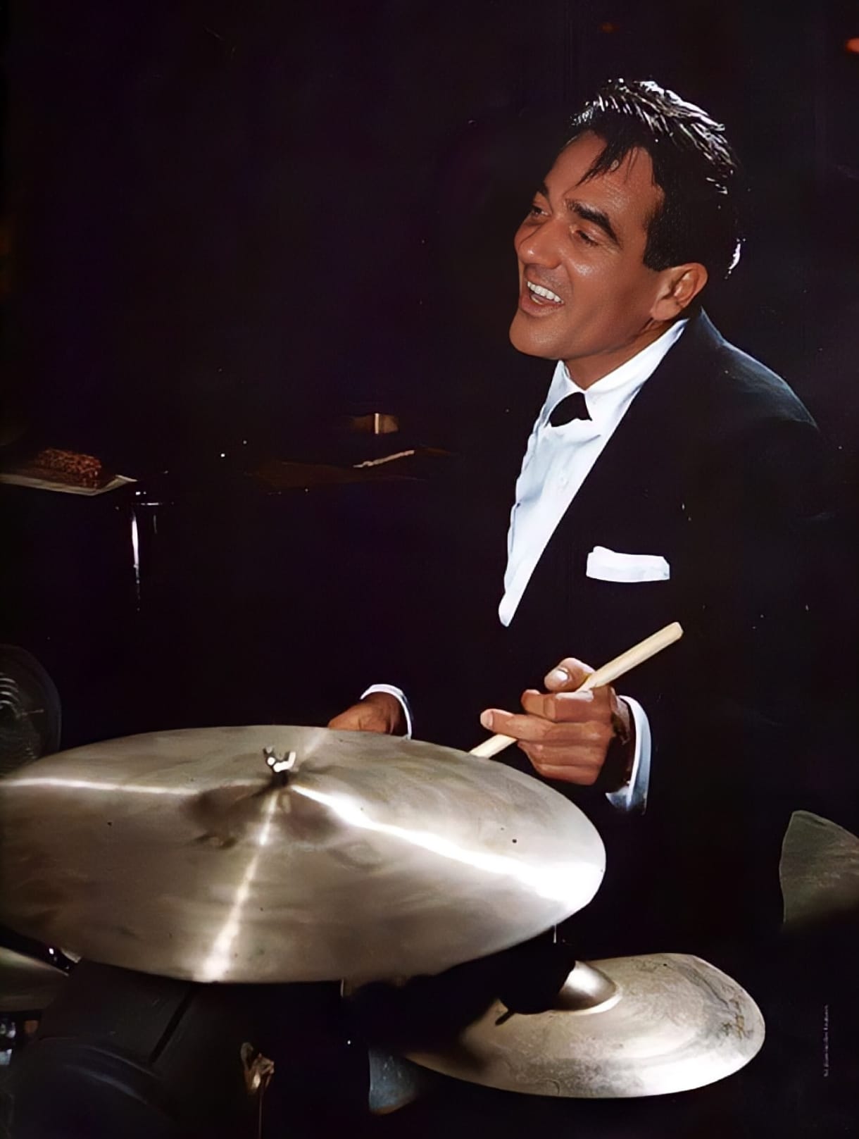 On this day in 1973, jazz legend Gene Krupa passed away at 64. The