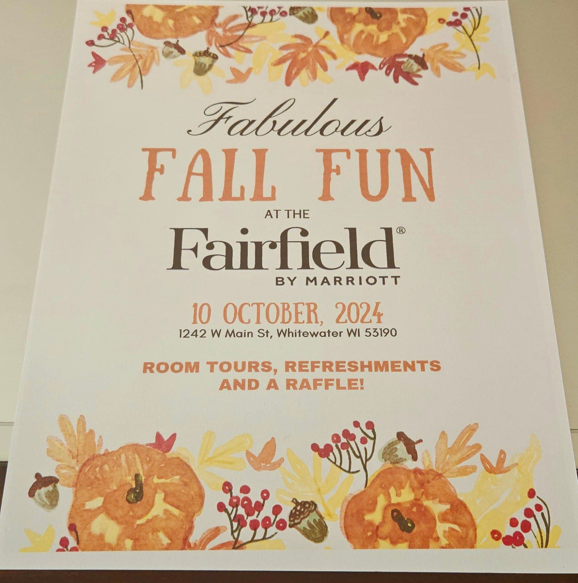Fairfield - 🍂 Join Us for a Fabulous Fall Open House! 🍂 We’re excited ...