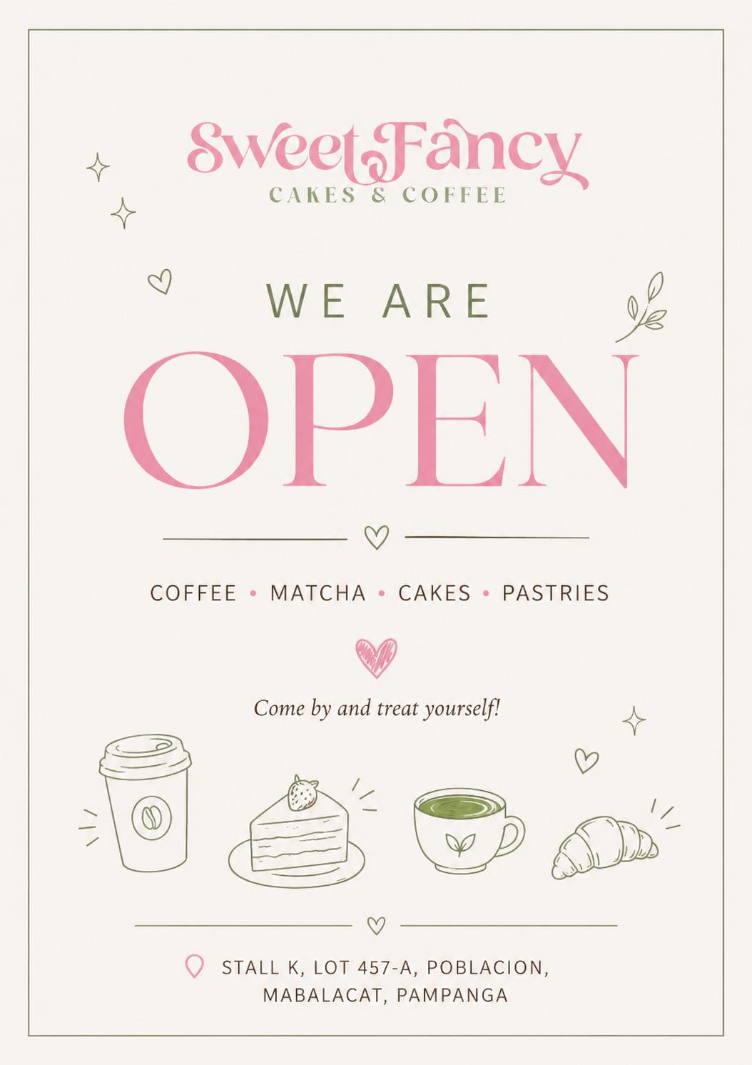 Sweet Fancy | Mabalacat