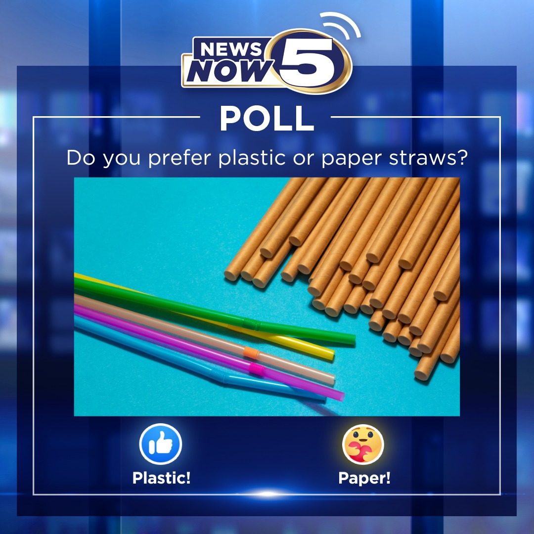 WKRG - Paper or plastic? . Be sure to vote in our News 5...