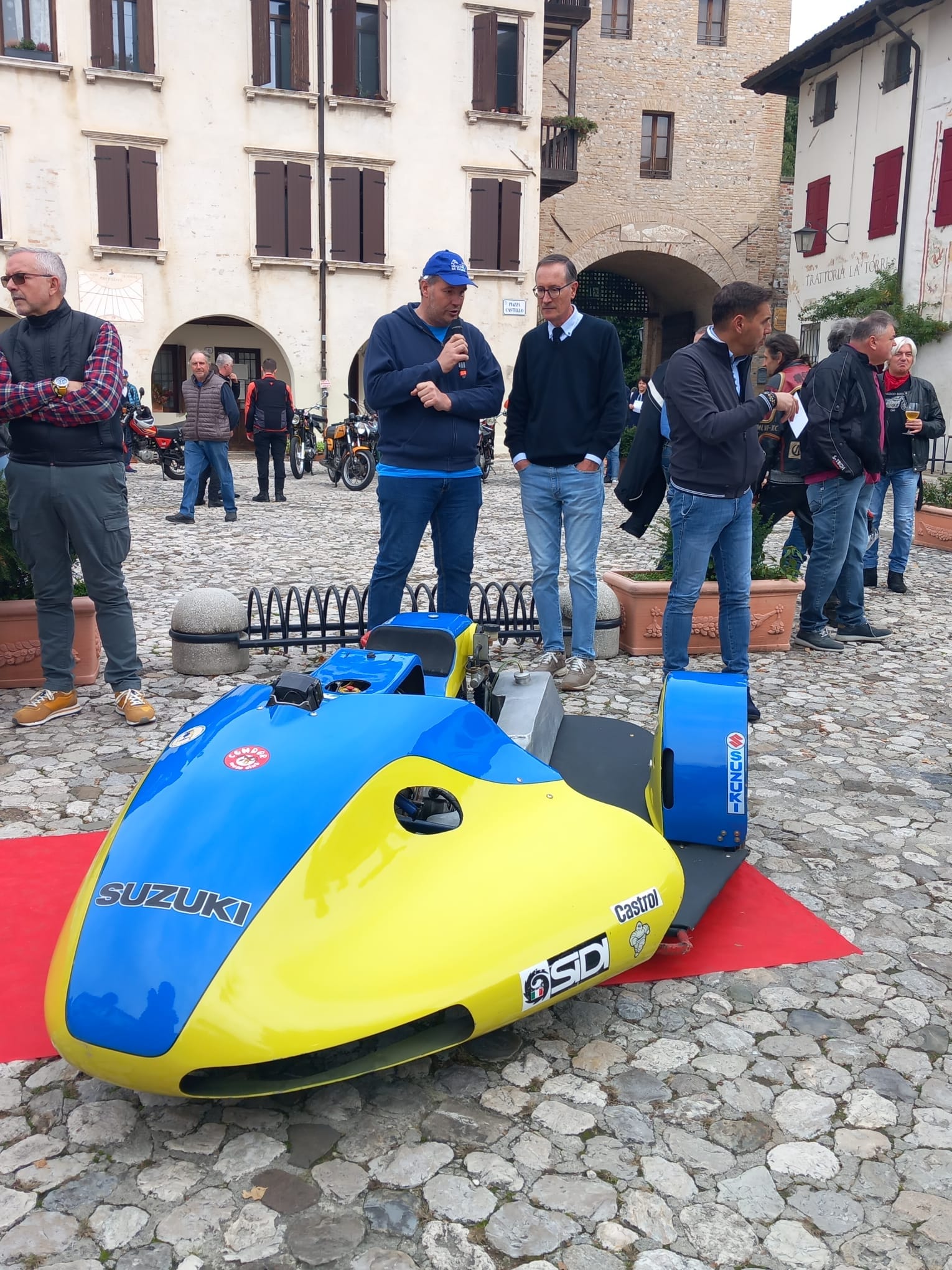 DR racing