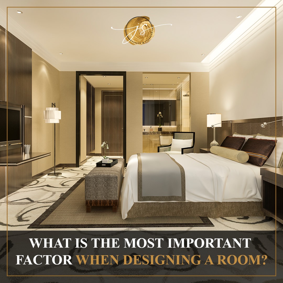 📌 Designing a room is a complex... - JS Styles & Interiors