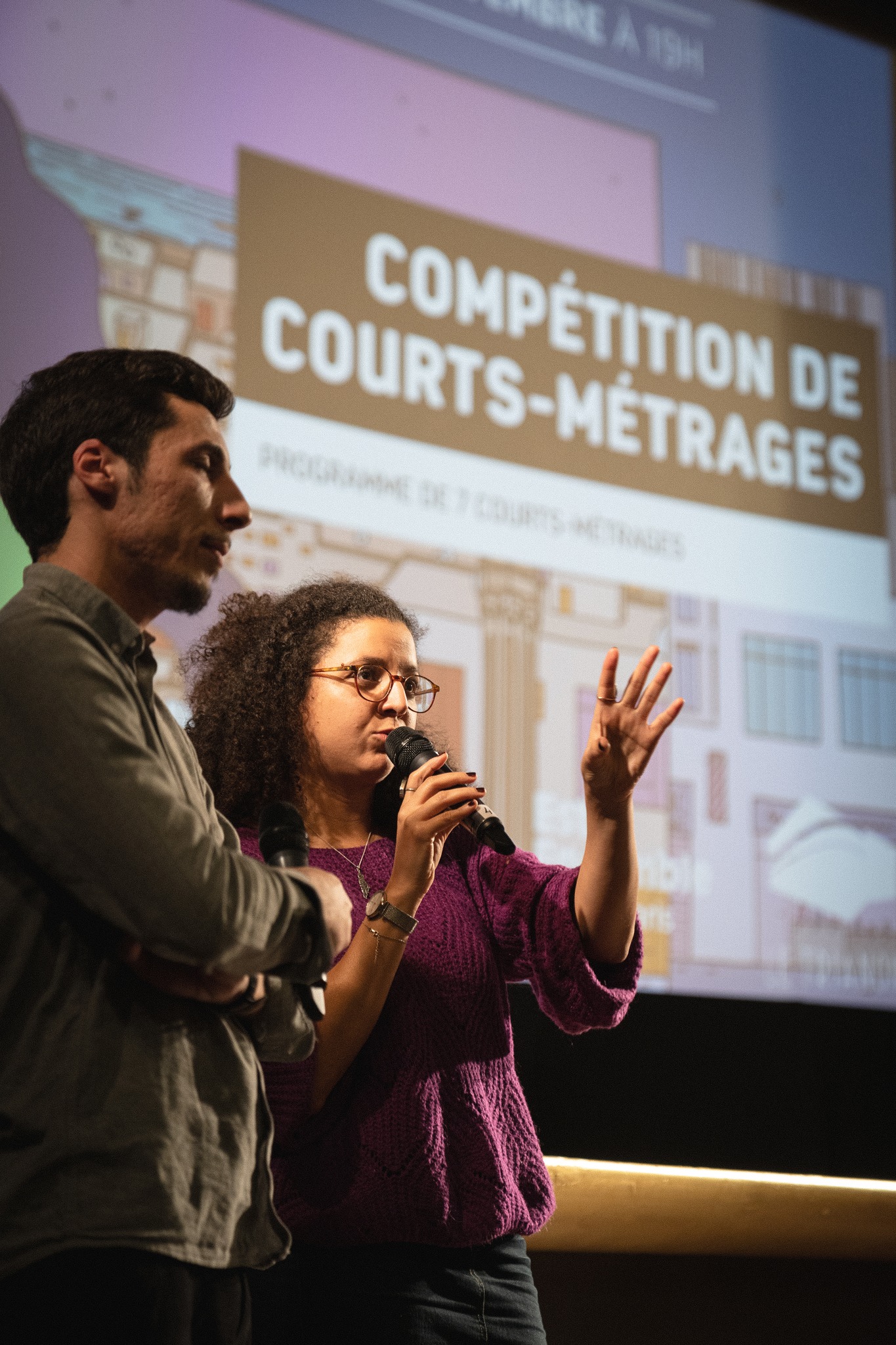 Festival du film franco arabe Noisy le Sec