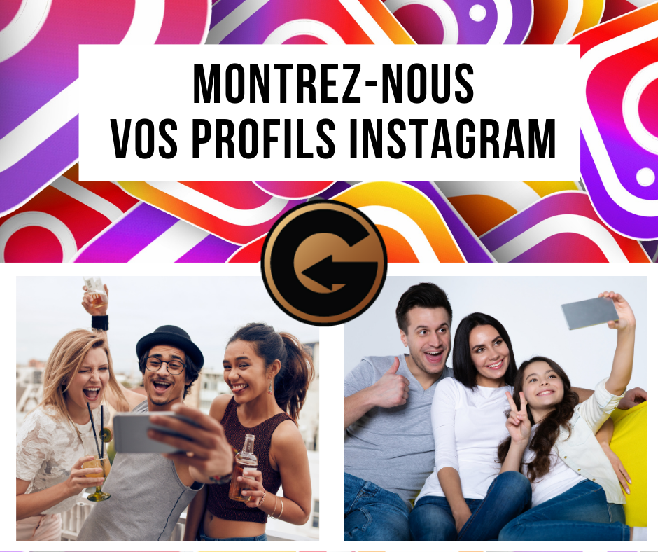Gestion Lab - 🧐 Saviez-vous qu’Instagram vient de l'anglais « Instant ...