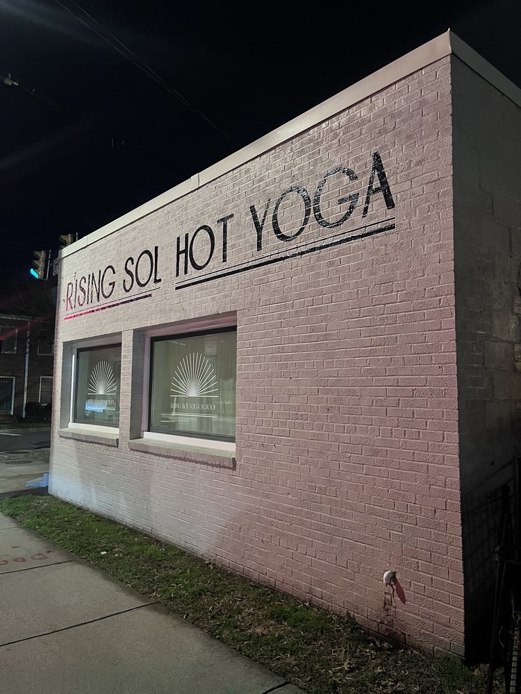 Yoga at Rising Sol Hot Yoga