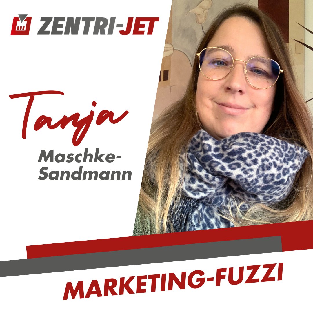 🌟 Willkommen im Team: Zahlenfuchs,... - AKE Zentri-Jet GmbH