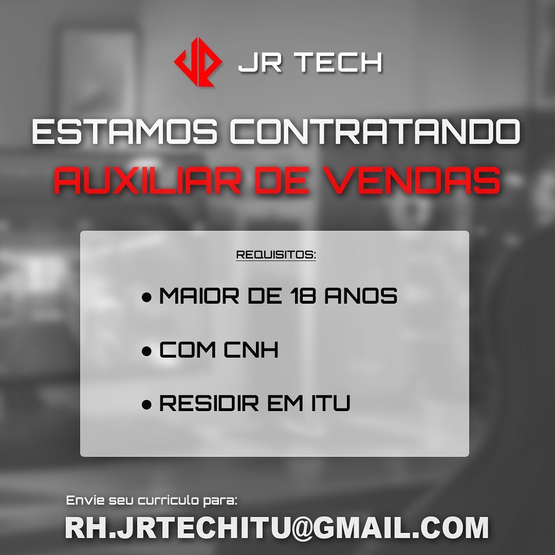 JR Tech