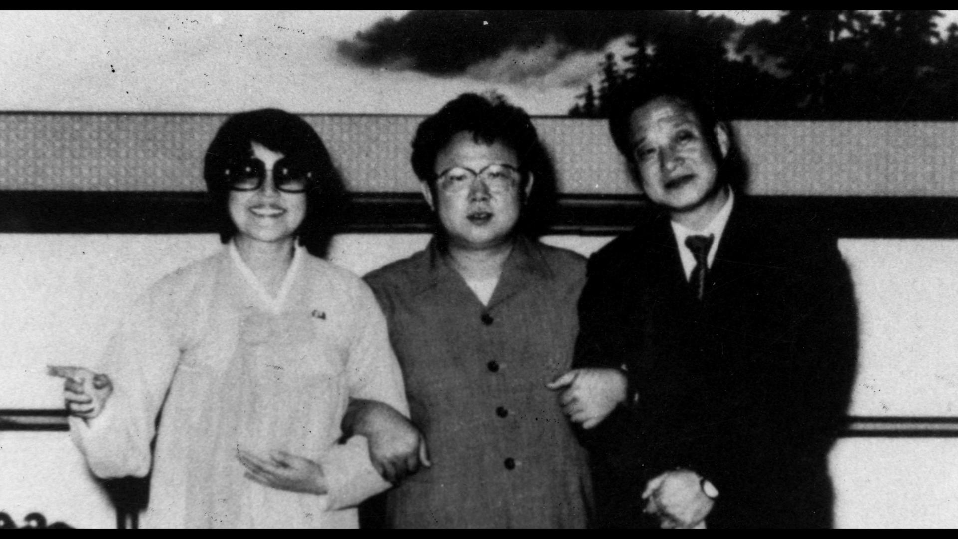 映画『将軍様、あなたのために映画を撮ります』