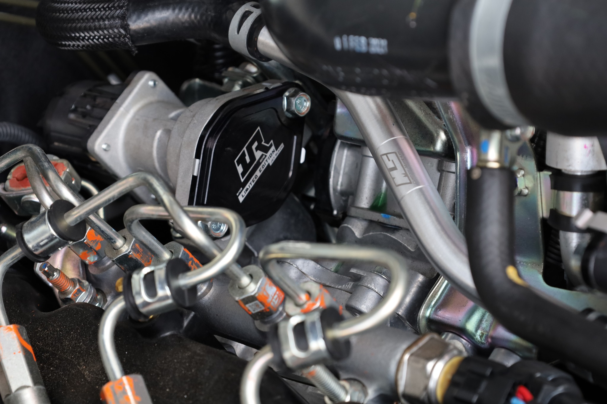 สีไหน.... บอก พร้อมอุด... - KM Racing By กมลการยาง