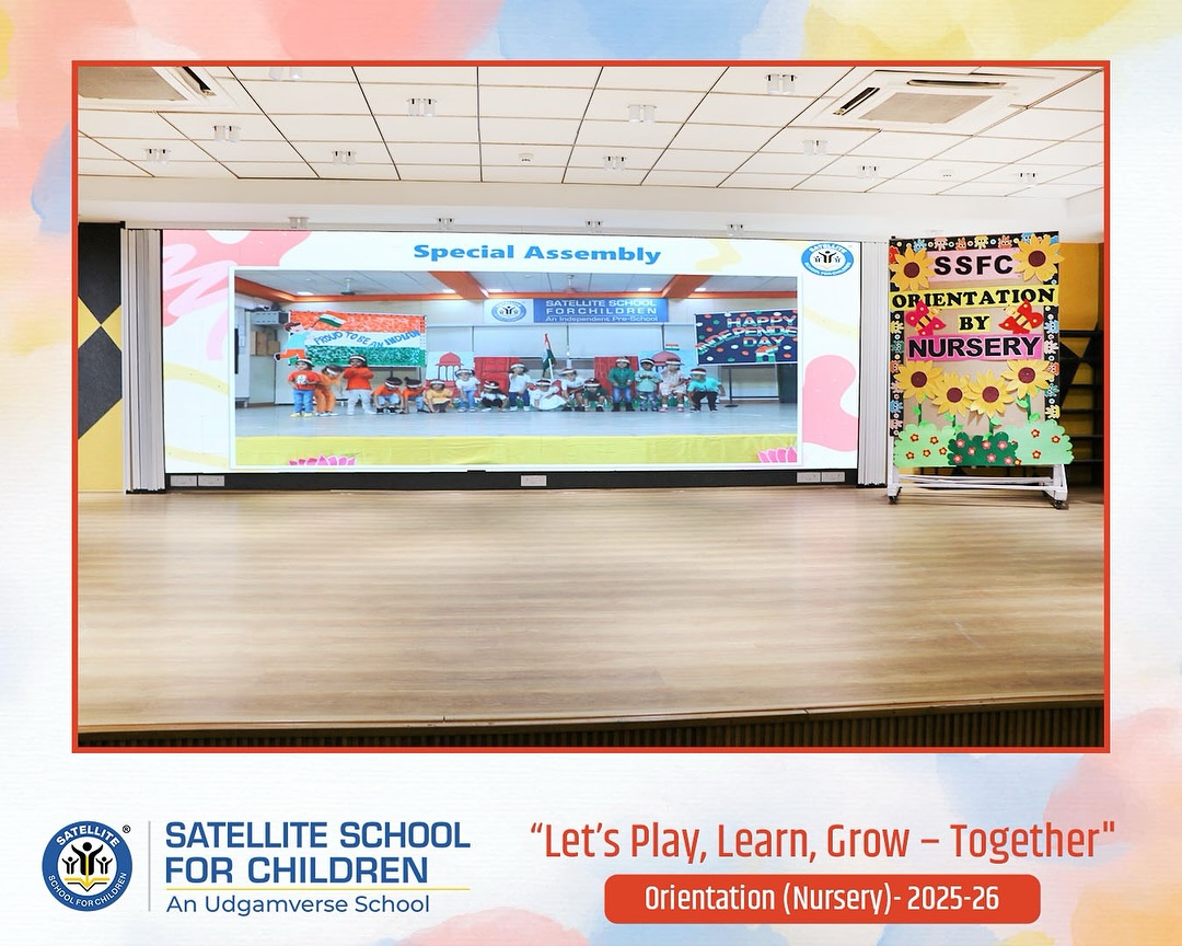 Satellite School for Children